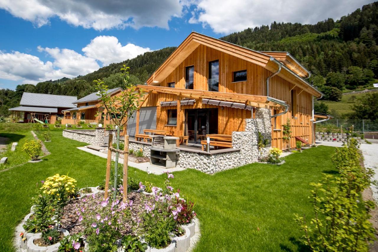 Kreischberg Chalet in Murau — 4-Star Luxury Hotel in Murau, Austria