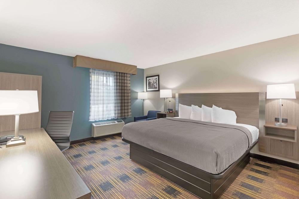 Quality Inn Newton at I 80 - photo 19
