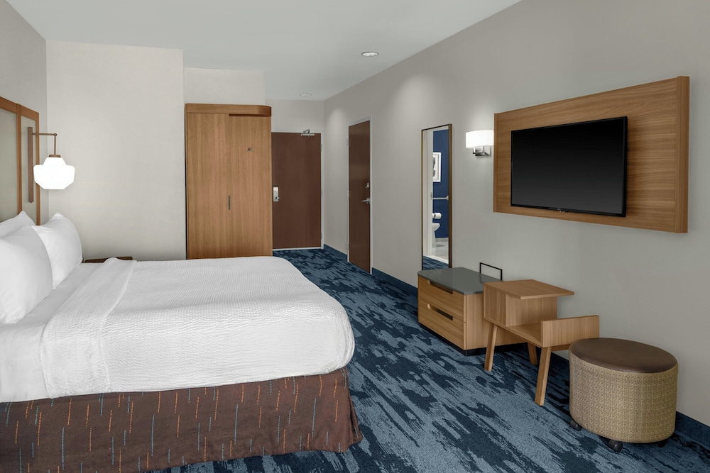 Fairfield Inn & Suites by Marriott Atlanta Acworth - photo 22