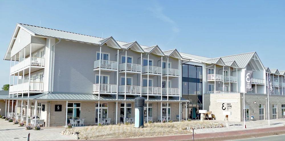 Easy Living Hotel - carbon neutral hotel in List