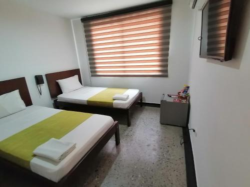 Hotel Rivera Central — Bucaramanga — photo 2