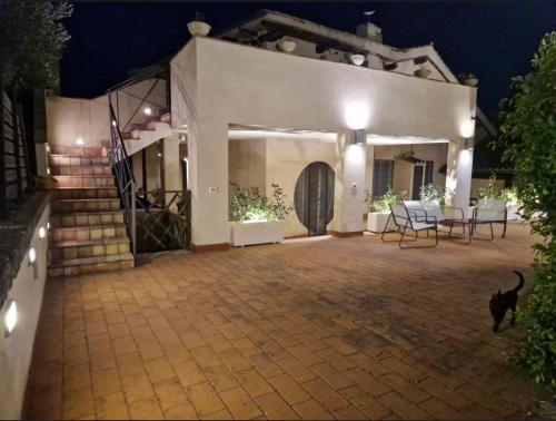 La Torre Del Gatto — 4-Star Luxury Hotel in Sacrofano, Italy