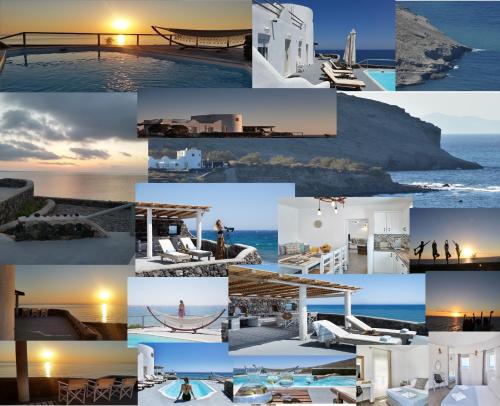 Abelomilos Exclusive Villa — 4-Star Luxury Hotel in Oia, Greece