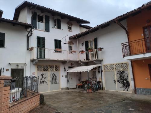 Il Balcone di Napoleone — hotel in Narzole