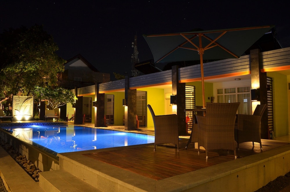 Hotel Griya Asri in Mataram, Indonesia