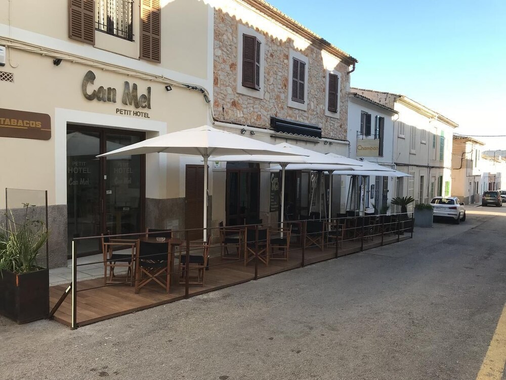 Petit Hotel C’an Mel in Felanitx, Spain