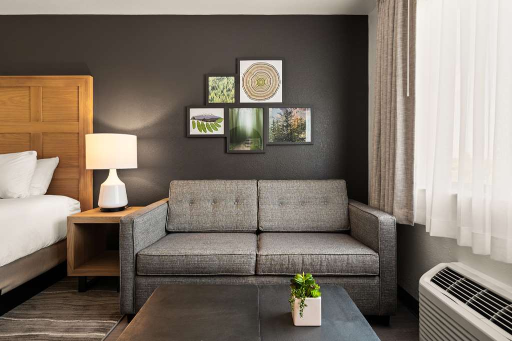Oxford Suites Redding - photo 3