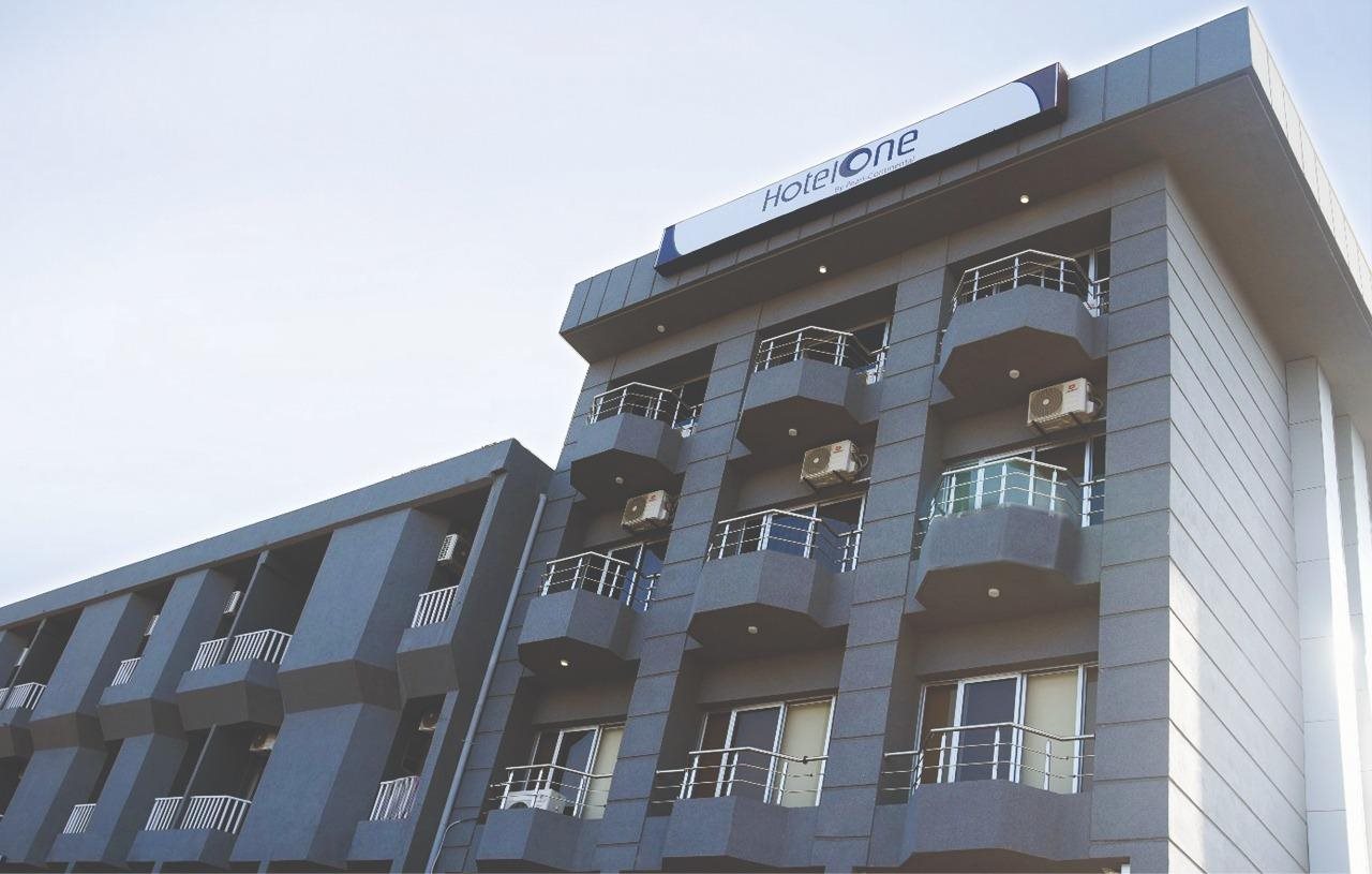 Hotel One Jinnah Islamabad in Islamabad, Pakistan