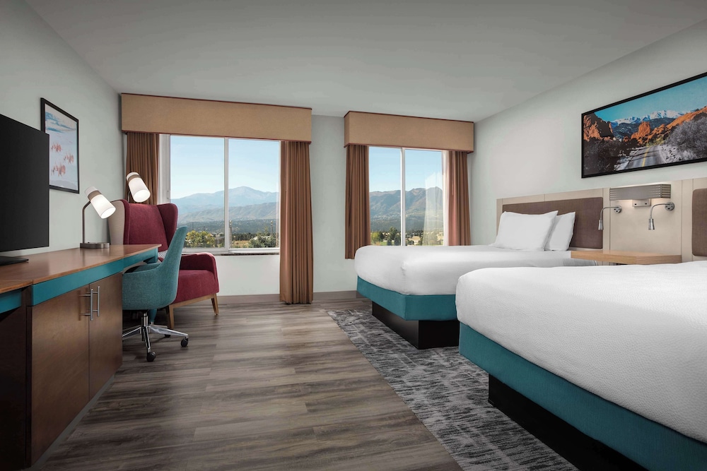 Hilton Garden Inn Colorado Springs North Air Force Academy - photo 16