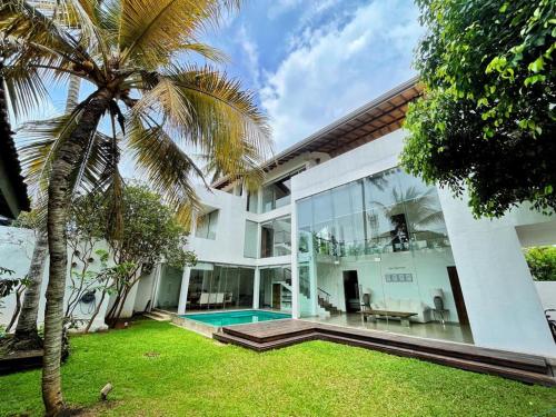 Sanctuary Ceylon by Ceylon Spaces in Dehiwala-Mount Lavinia, Sri Lanka