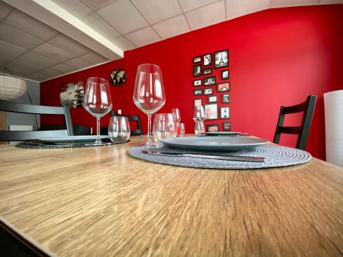 Logements Equipes A Onnaing Avec Espace Balneo En Option Proche Toyota Autoroute Et Valenciennes — Onnaing