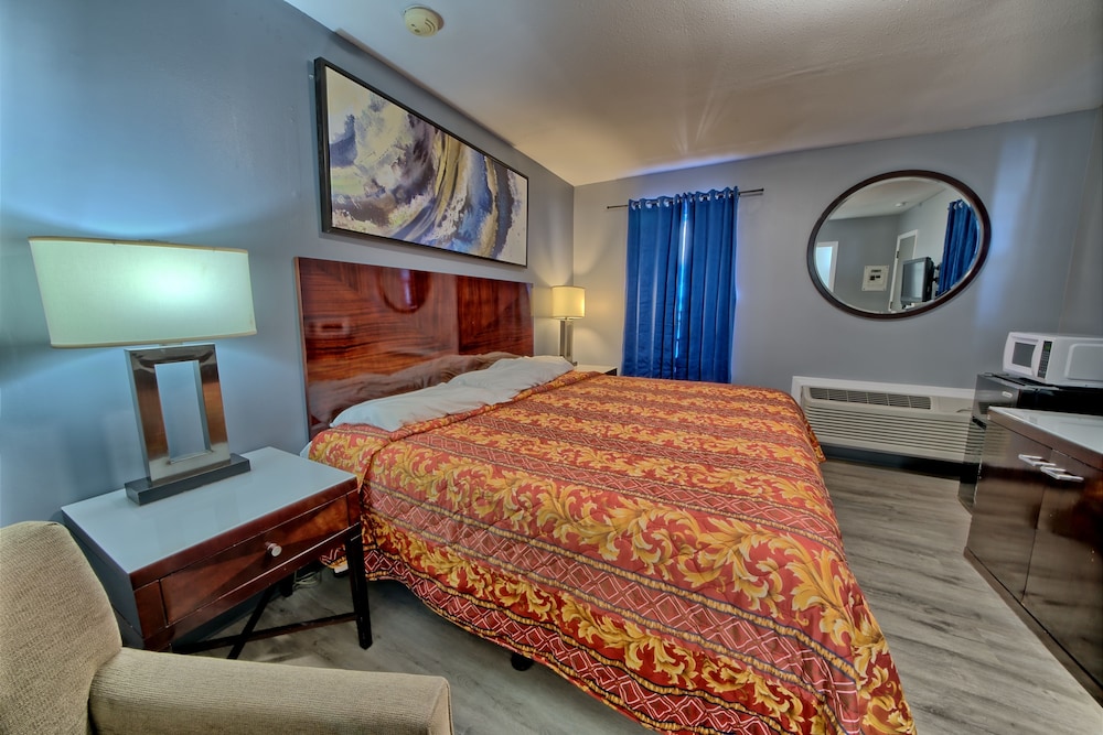 Aqua View Motel - photo 33