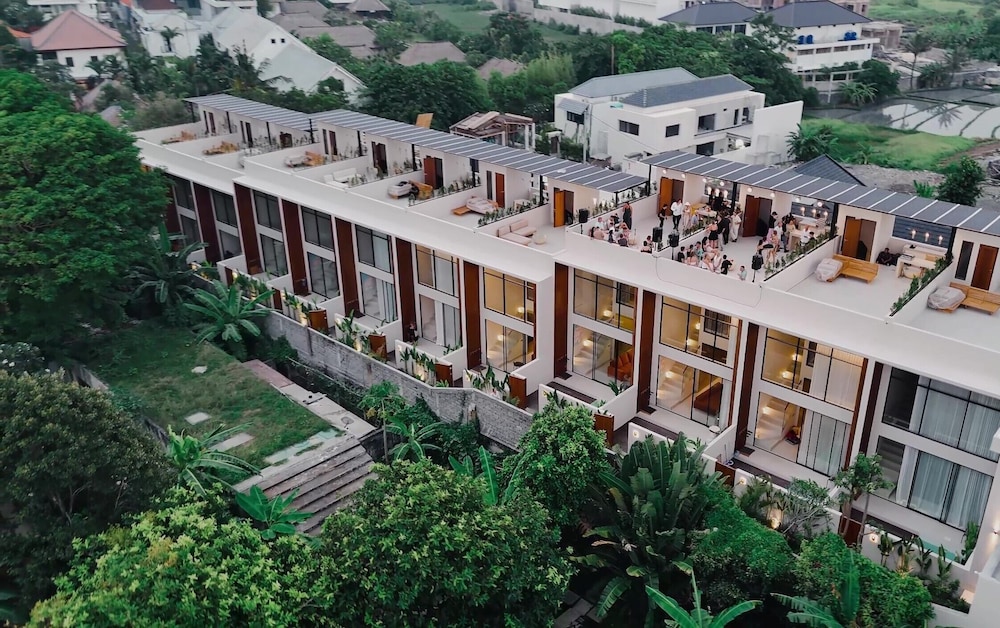 Solair Beach Lofts Pererenan in Canggu, Indonesia