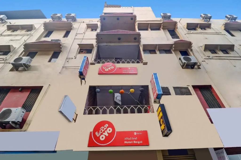 Hotel O HRR Hotels Near Paradise circle — 4-Star Luxury Hotel in Hyderabad, India