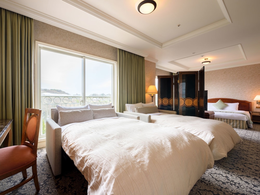 Sendai Royal Park Hotel — Sendai — photo 4