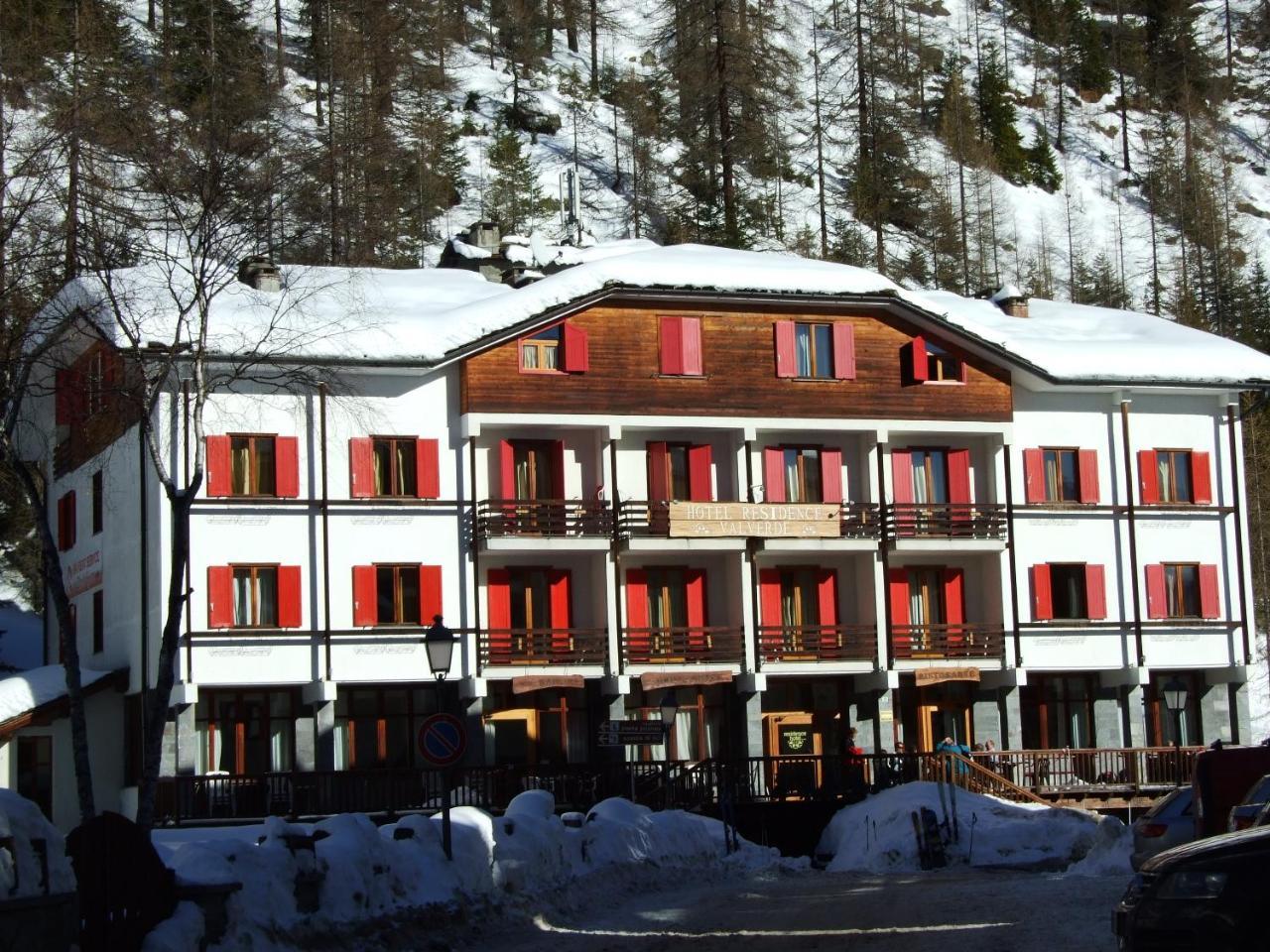 Hotel Valverde — hotel in Gressoney-Saint-Jean