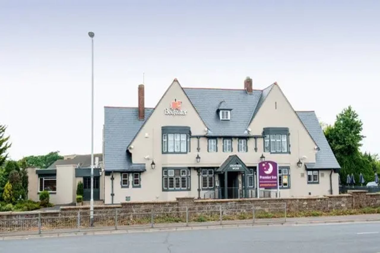 Premier Inn Exeter Countess Wear in Exeter, United Kingdom