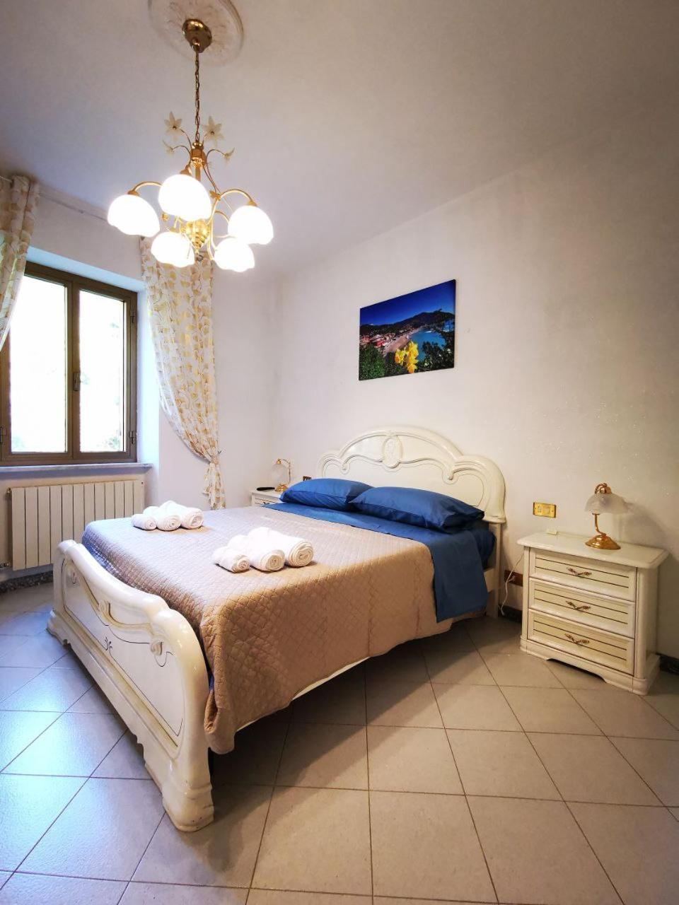 La Casa di Lice — 4-Star Luxury Hotel in Moneglia, Italy
