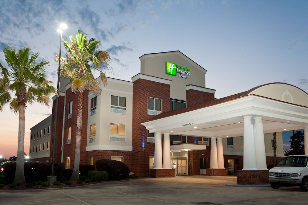 Holiday Inn Express Hotel & Suites Scott Lafayette West by IHG — hotel in Scott
