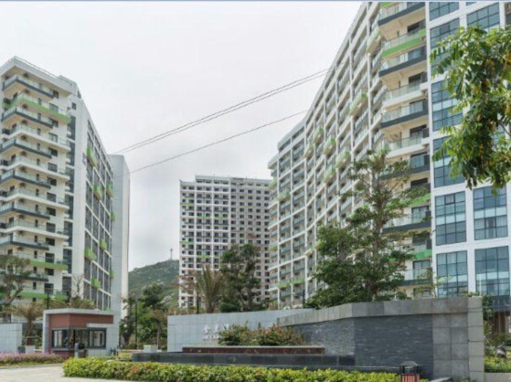 Estay Resort Moon Bay Shapa Yangxi — hotel in Yangjiang