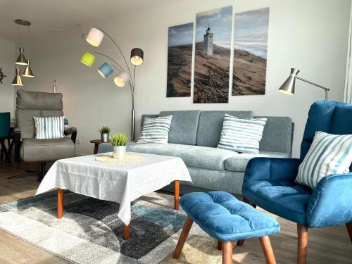 Frische Brise FeWo 07 03 — 4-Star Luxury Hotel in Cuxhaven, Germany