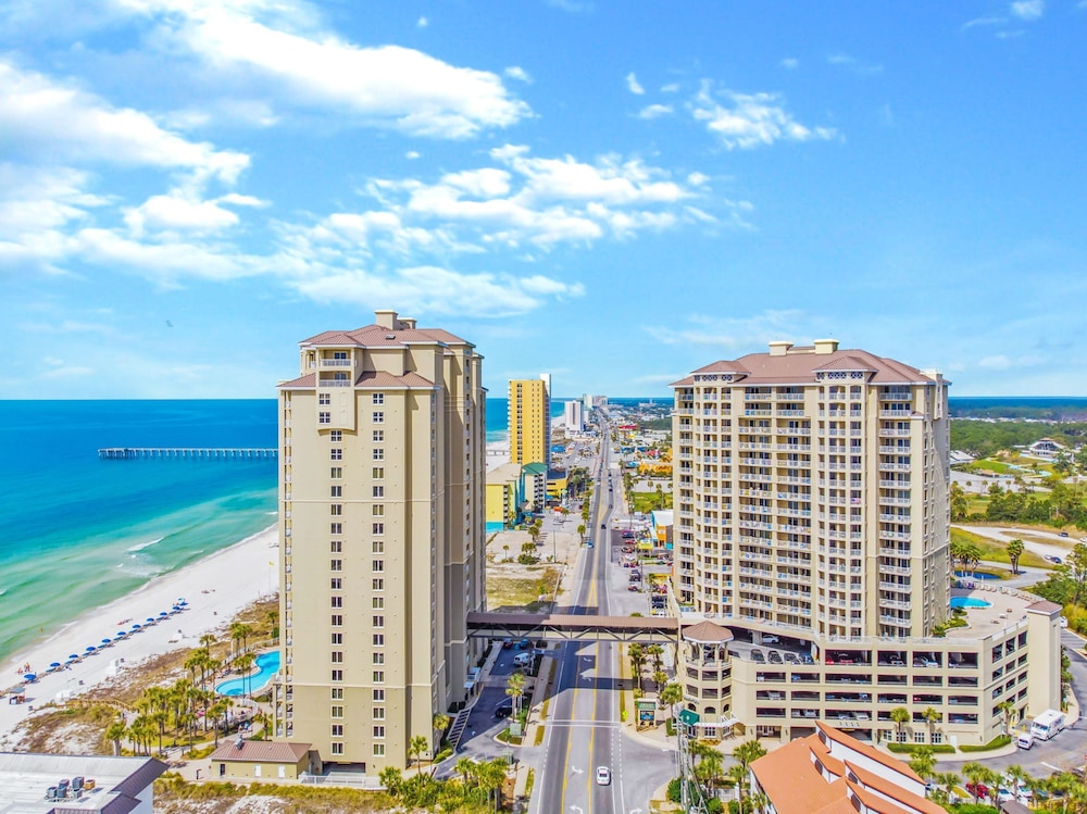 Grand Panama Beach Resort by Panhandle Getaways - featured photo