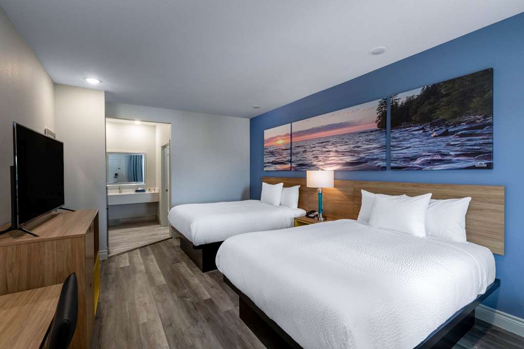 Days Inn & Suites by Wyndham Downtown University of Houston - photo 18