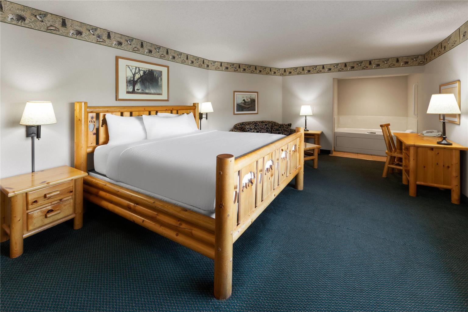 Shell Lake Lodge a Travelodge by Wyndham - photo 31