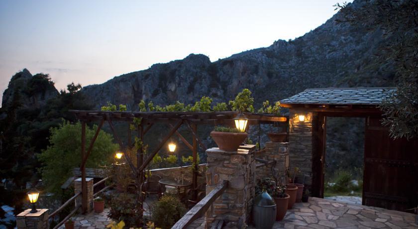 Archontiko Nanou in Volos, Greece