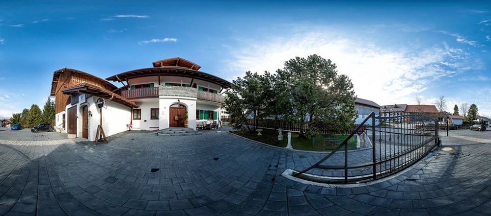 Vitusfort — 4-Star Luxury Hotel in Fuessen, Germany