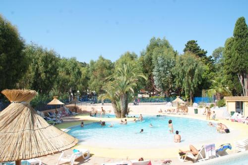 Camping de la Baie — 4-Star Luxury Hotel in Cavalaire-Sur-Mer, France
