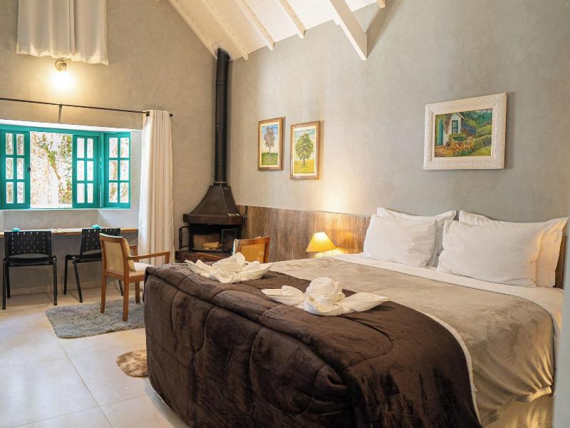 Pousada Vila Suiça Monte Verde pet-friendly hotel Monte Verde