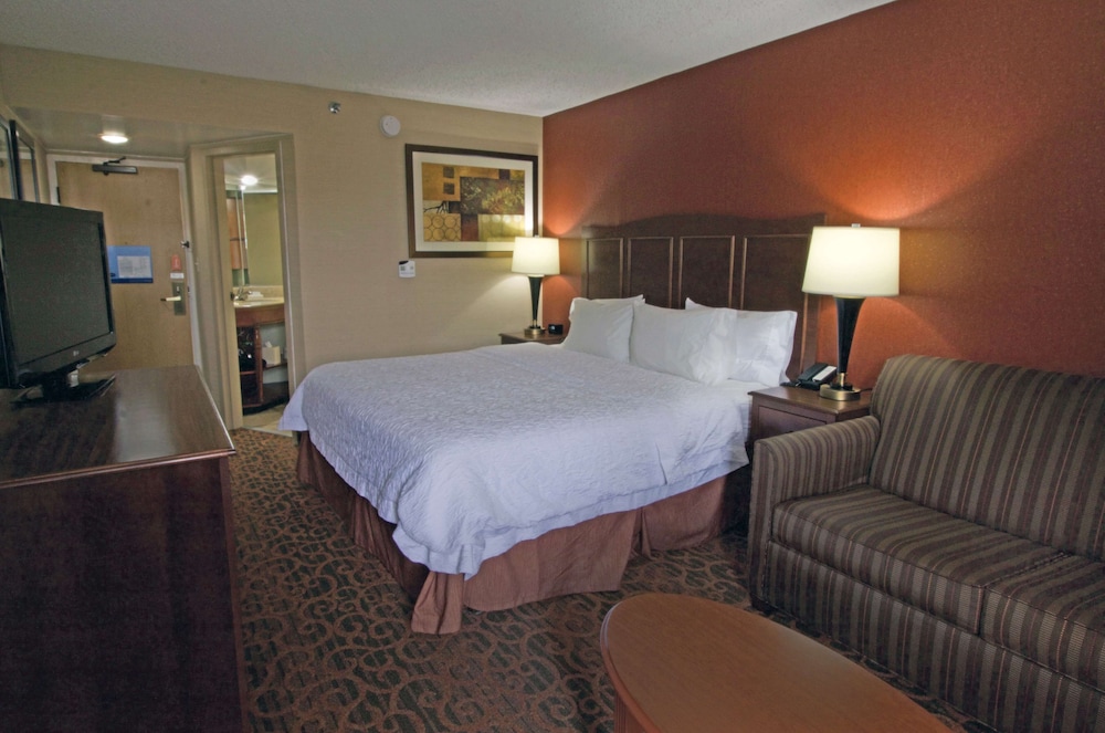 Hampton Inn Norfolk Chesapeake - photo 8