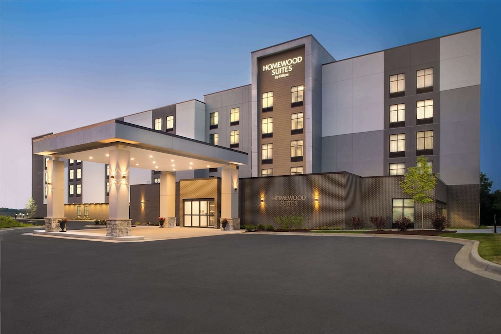 Homewood Suites by Hilton Ann Arbor - photo 27