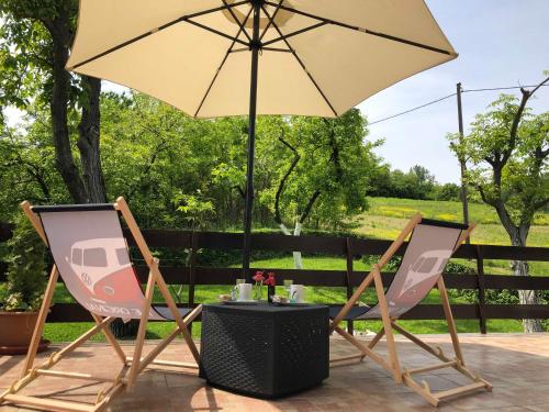 Kod Basariceka in Donja Stubica, Croatia