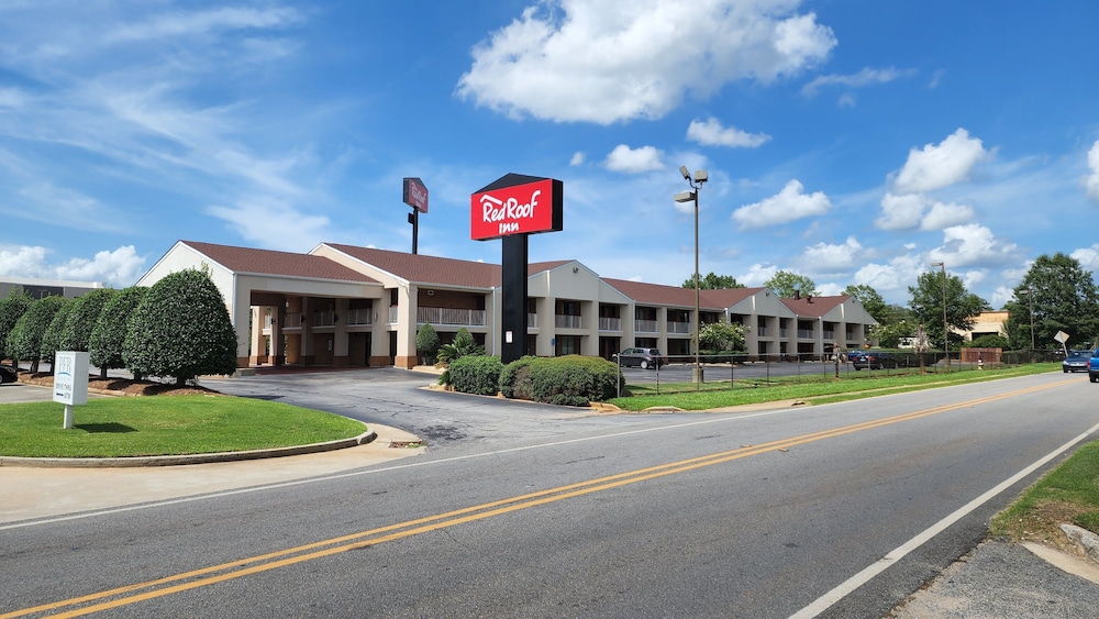 Red Roof Inn Perry — hotel in Perry