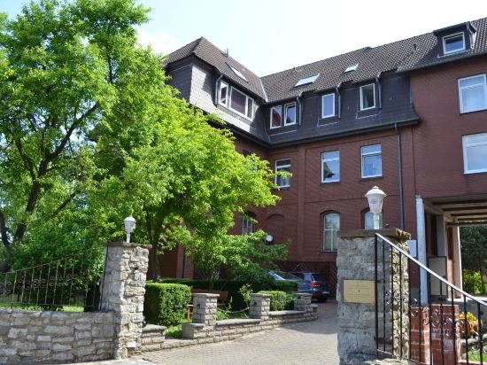 Hotel Klosterturm — Hildesheim
