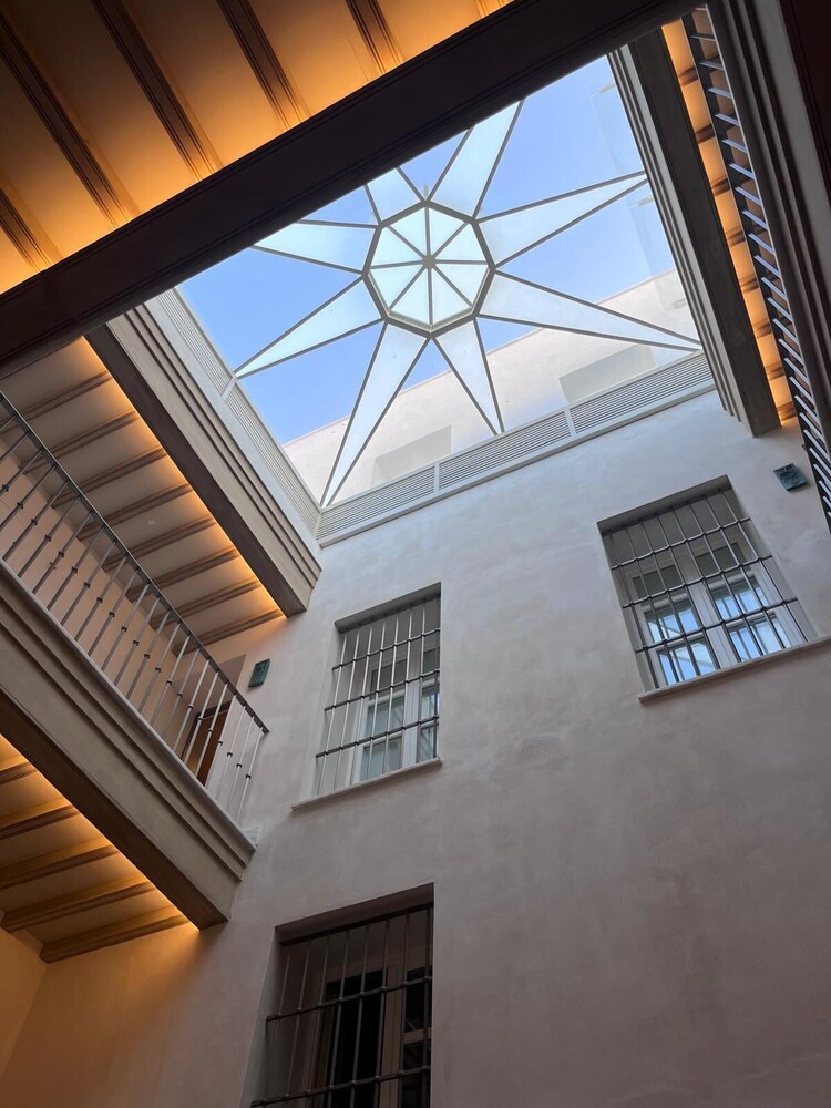 Torre Camelia in Cadiz, Spain