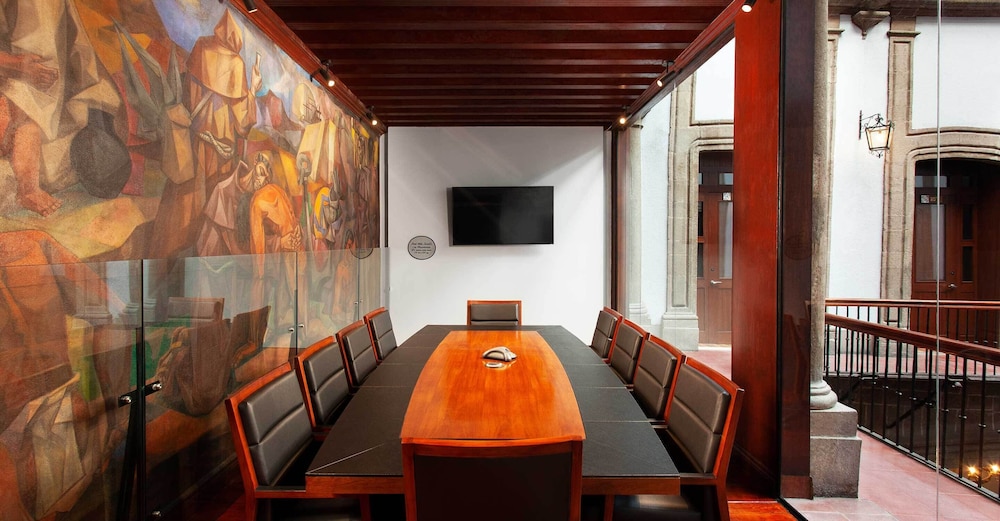 Business center