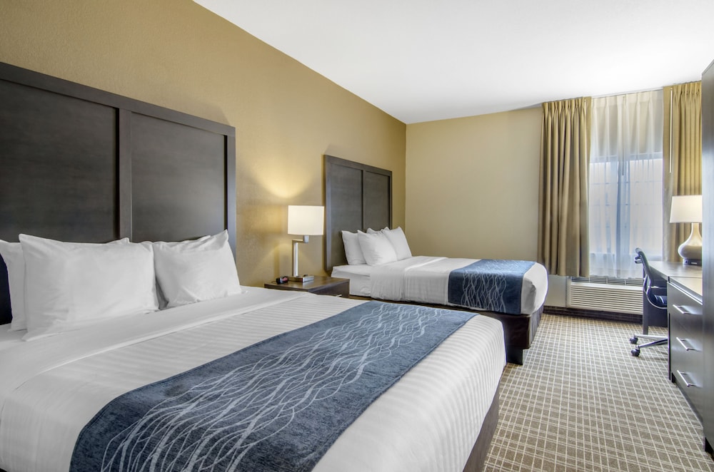 Comfort Inn St. Robert Fort Leonard Wood - photo 3