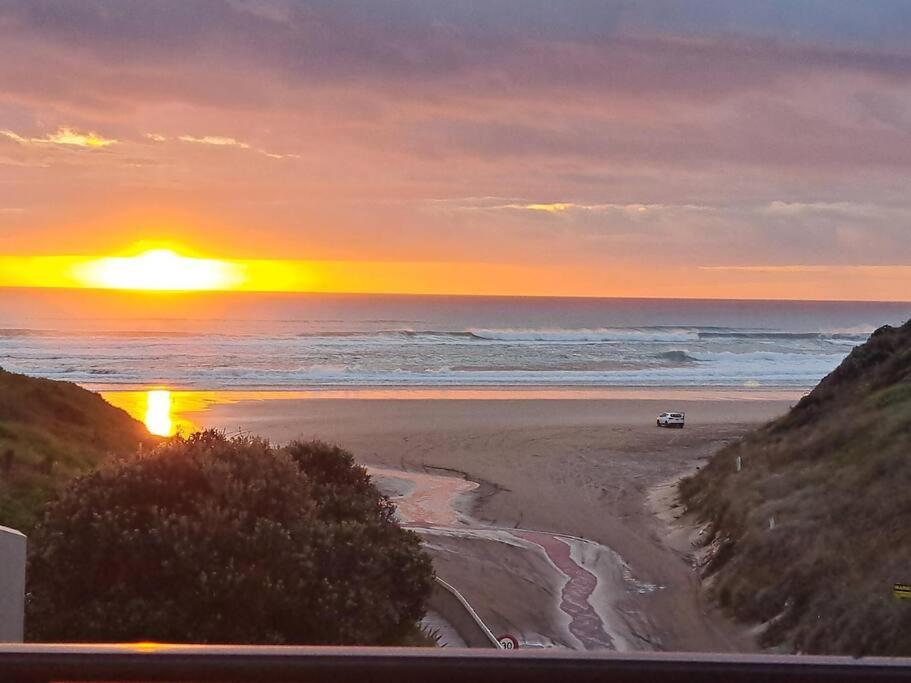 Ocean View Terrace in Unknown City, New Zealand