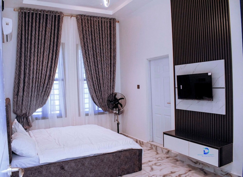 Deosea Apartments — 4-Star Luxury Hotel in Abuja, Nigeria