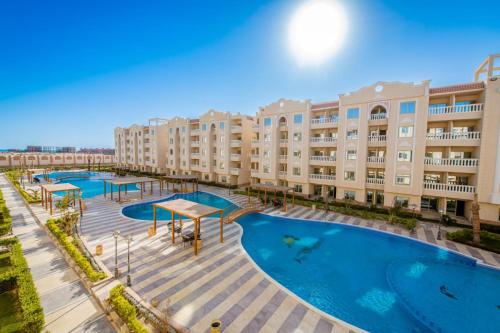 Avin Resort Hurghada - carbon neutral hotel in Hurghada