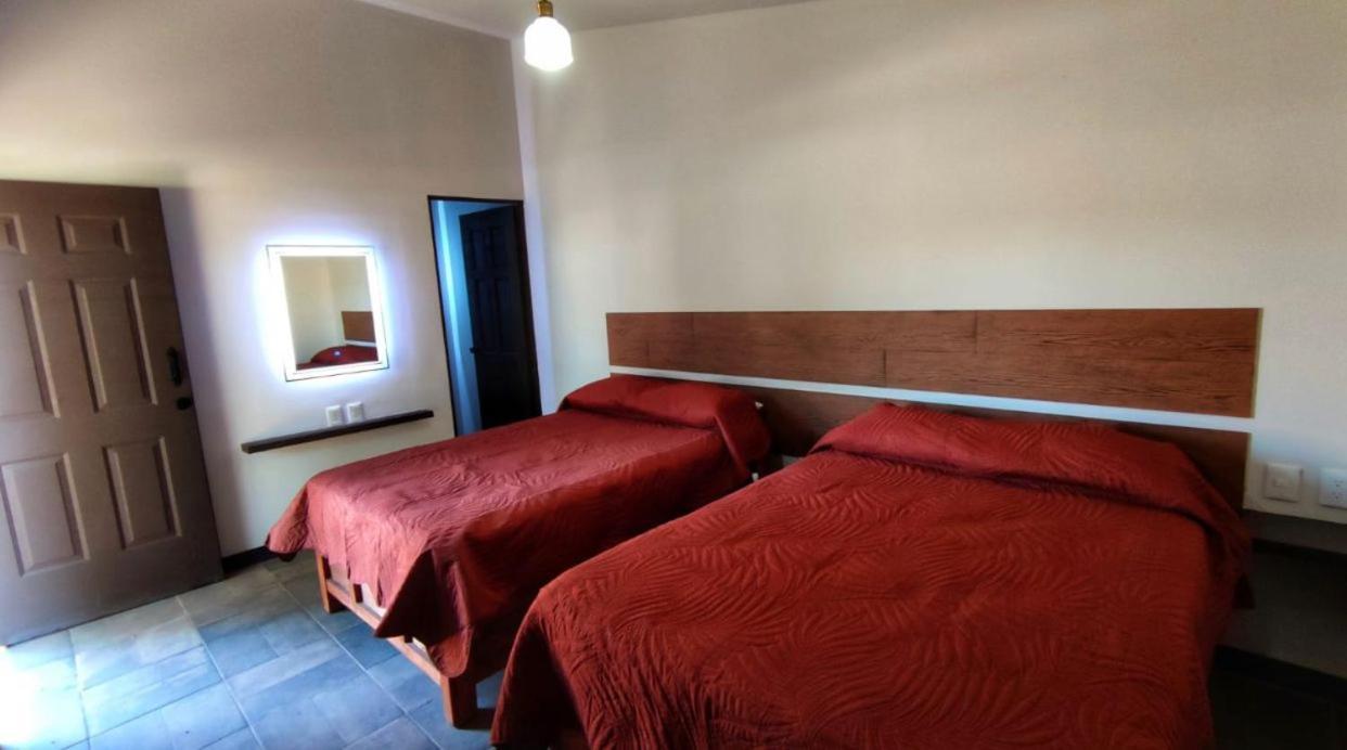 La Casona De La Esmeralda — hotel in Mascota
