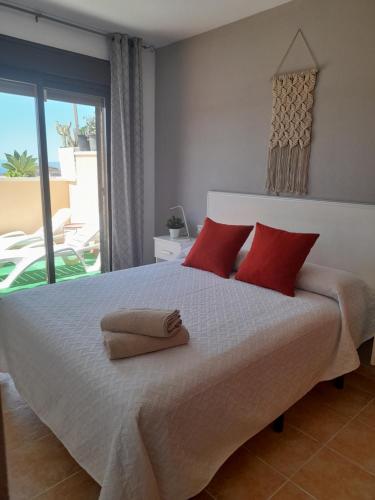 Apartamento Serena beach — 4-Star Luxury Hotel in Aguilas, Spain