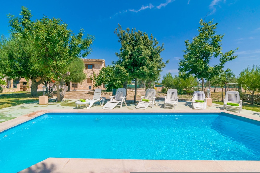 Son Pujol in Montuiri, Spain