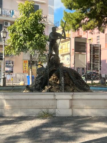 piazza Marconi Rooms in Manfredonia, Italy