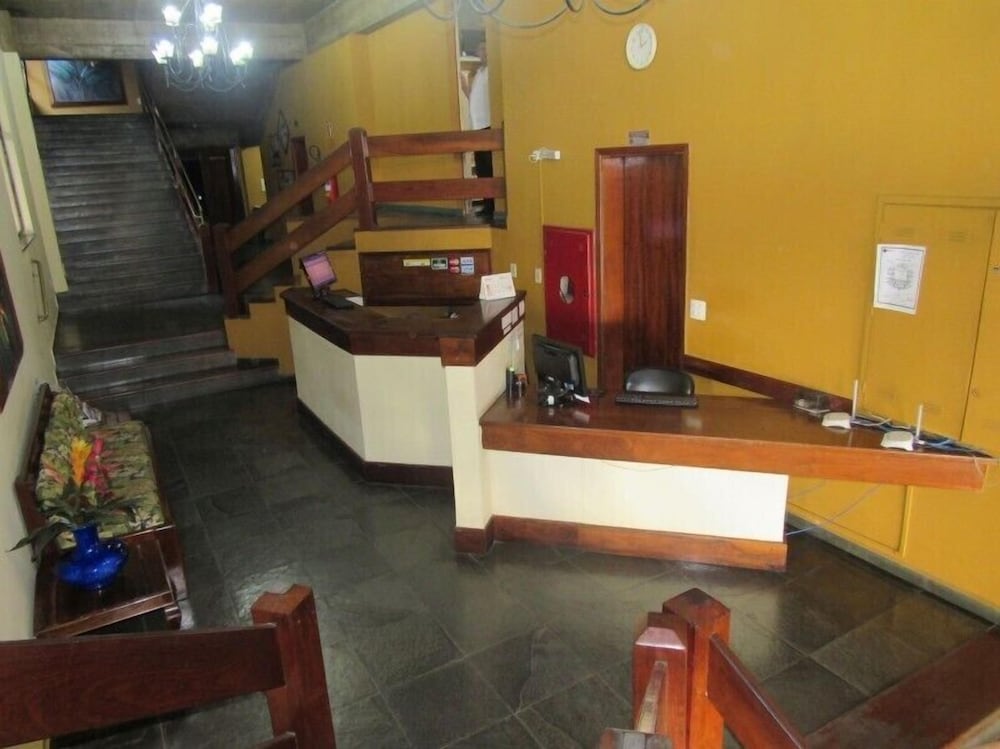 Alfenas Palace Hotel — Alfenas — photo 2