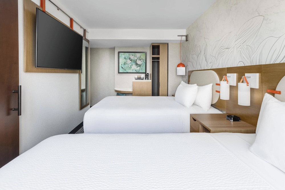 SpringHill Suites by Marriott New York Manhattan Chelsea - photo 6