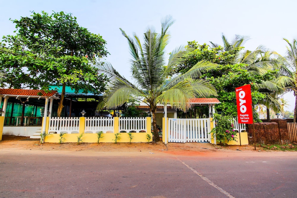 OYO 19362 Flagship Sai Coco Resort in Morjim, India